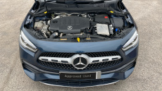 Mercedes-Benz GLA 200d AMG Line Executive 5dr Auto Diesel Hatchback